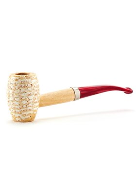 Missouri Meerschaum Company The Icelandic Cob Maiskolbenpfeife