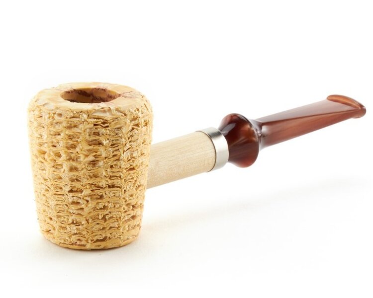 Missouri Meerschaum Company Missouri Meerschaum Company The Big Boy Cob Maiskolbenpfeife