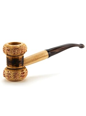Missouri Meerschaum Company The Wyatt Cob Maiskolbenpfeife