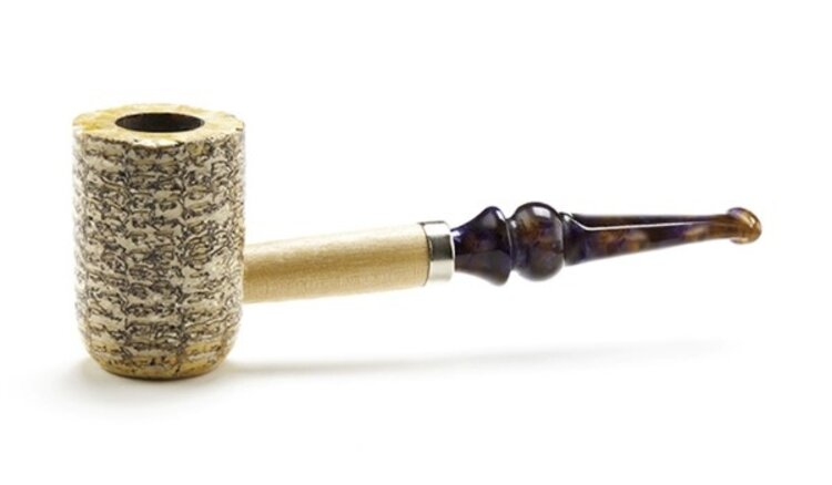 Missouri Meerschaum Company Missouri Meerschaum Company Washington Maiskolbenpfeife, gerade, ohne Filter