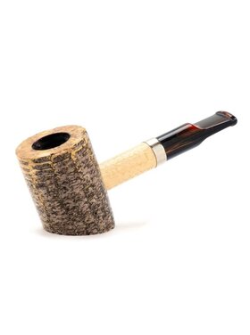 Missouri Meerschaum Company Featured Dagner Poker Cob Maiskolbenpfeife