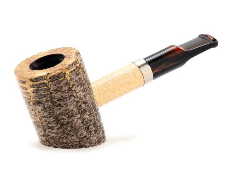 Missouri Meerschaum Company Missouri Meerschaum Company Featured Dagner Poker Cob Maiskolbenpfeife