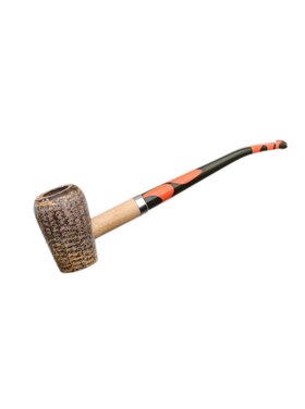Missouri Meerschaum Company Elf Cobbit Maiskolbenpfeife