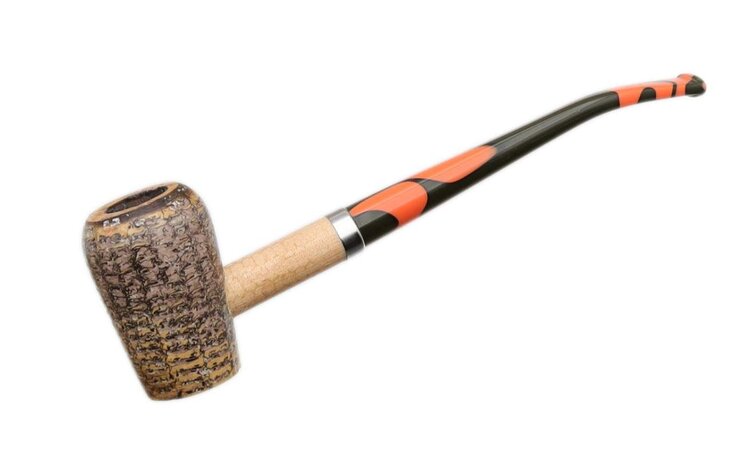 Missouri Meerschaum Company Missouri Meerschaum Company Elf Cobbit Maiskolbenpfeife