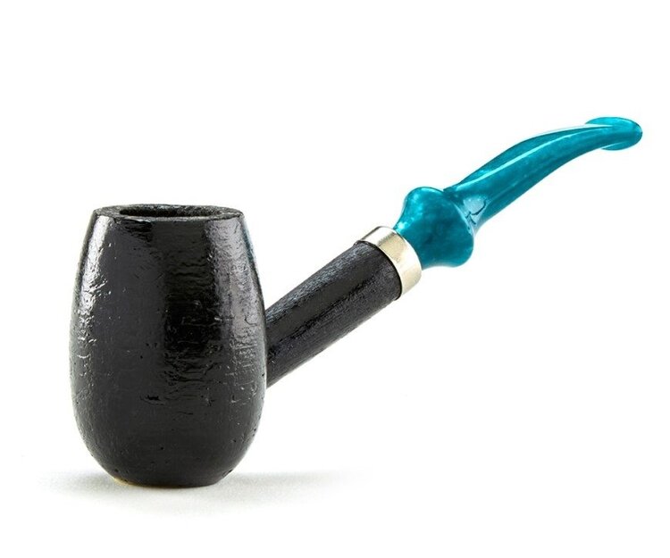 Missouri Meerschaum Company Missouri Meerschaum Company Raven Cob Maiskolbenpfeife