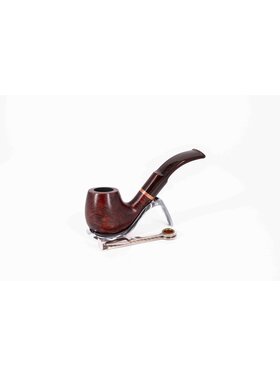 Padonio Copper Bruyère-Pfeife, rotbraun