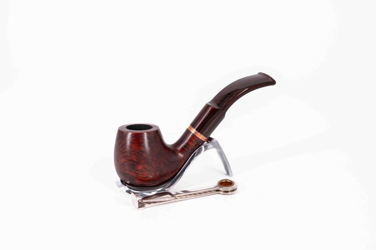 Padonio Padonio Copper Bruyère-Pfeife, rotbraun