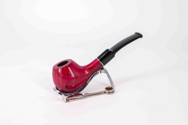 Padonio Padonio Pink Panther Brandy-Pfeife, pink