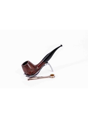 Padonio Bruyer Billiard-Pfeife, braun
