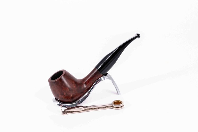 Padonio Padonio Bruyer Billiard-Pfeife, braun