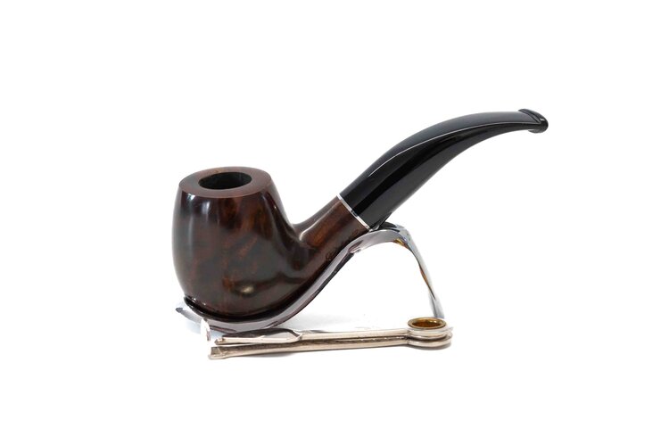 Padonio Padonio Billiard Bent-Pfeife (1)