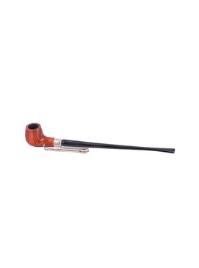 Padonio Churchwarden-Pfeife, gerade, 26,5 cm