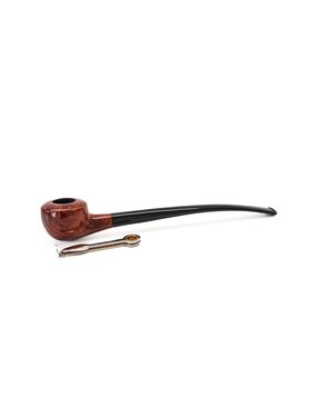 Padonio Churchwarden Tomato-Pfeife (Art. PAD-25-09)