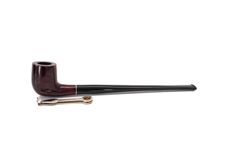 Padonio Padonio Churchwarden Billiard-Pfeife
