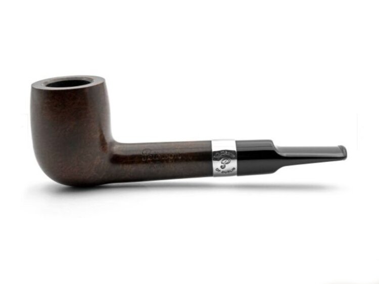 Peterson of Dublin Peterson of Dublin Aran 53 Lovat-Pfeife, braun poliert