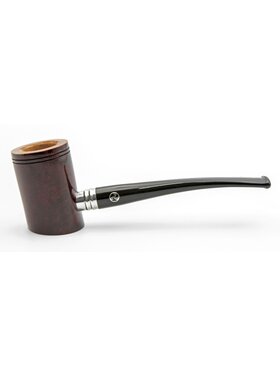 Rattray's Ahoy Burgundy Poker Pfeife, poliert