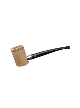 Rattray's Ahoy Natural Poker Pfeife, 9 mm