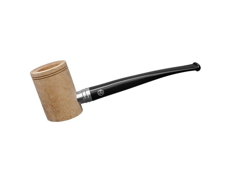 Rattray's Rattray's Ahoy Natural Poker Pfeife, 9 mm