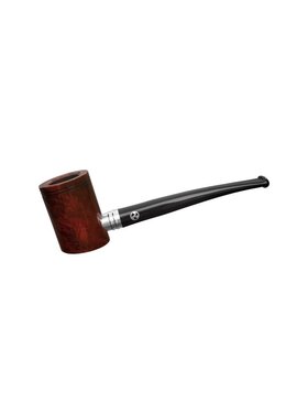 Rattray's Ahoy Terracotta Poker Pfeife, 9 mm
