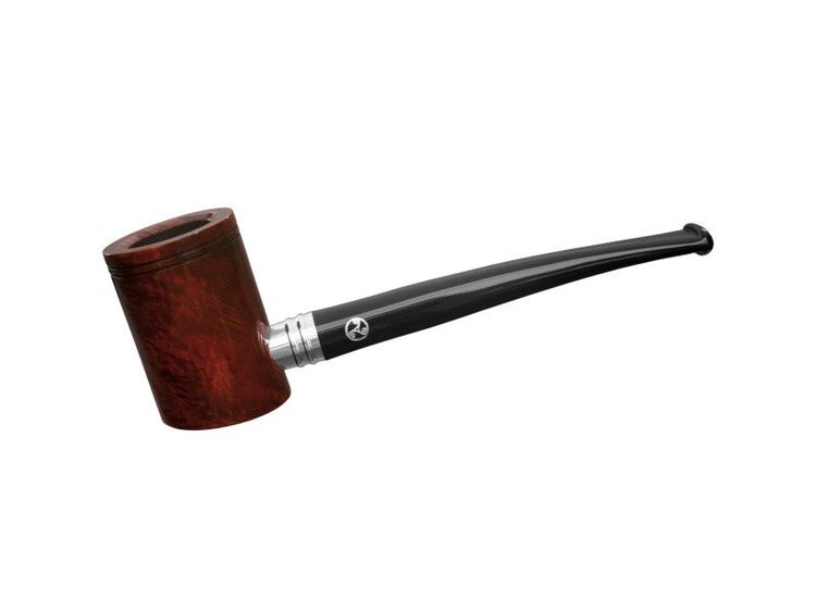 Rattray's Rattray's Ahoy Terracotta Poker Pfeife, 9 mm