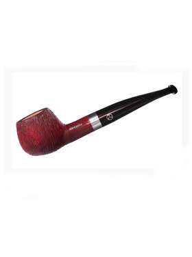 Rattray's The Witch Brushed Red 202 Apple Pfeife