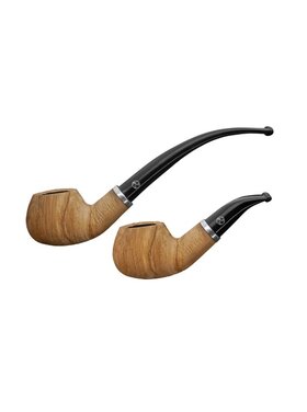 Rattray's Butcher's Boy Olive Rustic Pfeife