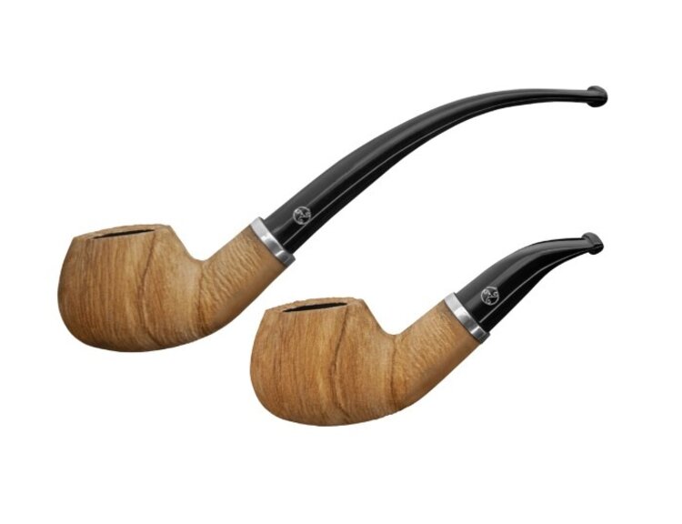 Rattray's Rattray's Butcher's Boy Olive Rustic Pfeife