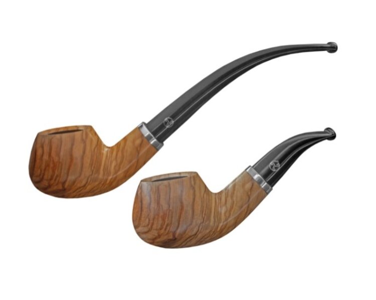 Rattray's Rattray's Butcher's Boy Olive Smooth Pfeife