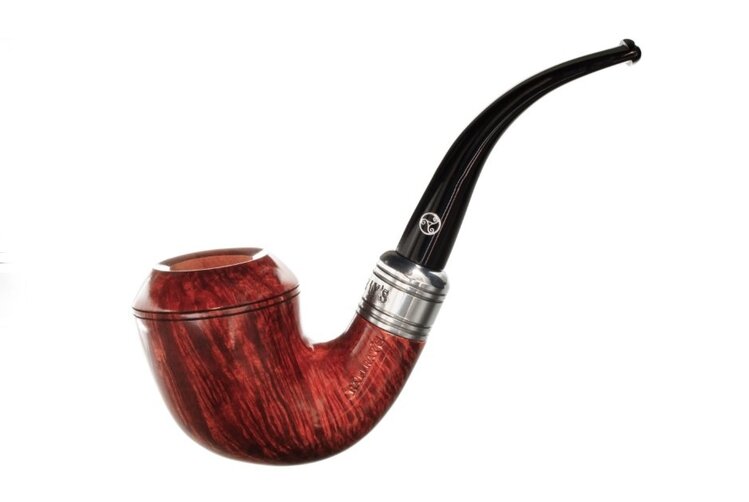 Rattray's Rattray's Newcastle Terracotta 15 Bent Dublin Pfeife