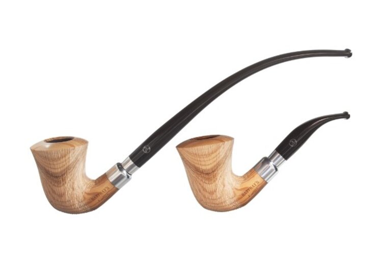 Rattray's Rattray's Carnyx Olive Brushed Pfeife