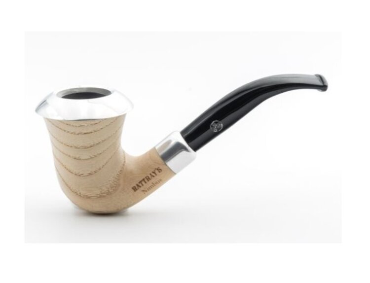 Rattray's Rattray's Nimbus G Natural Calabash-Pfeife