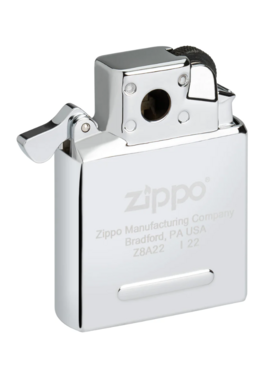 Zippo Yellow Flame Pfeifeneinsatz, Feuerstein, gasbefüllbar
