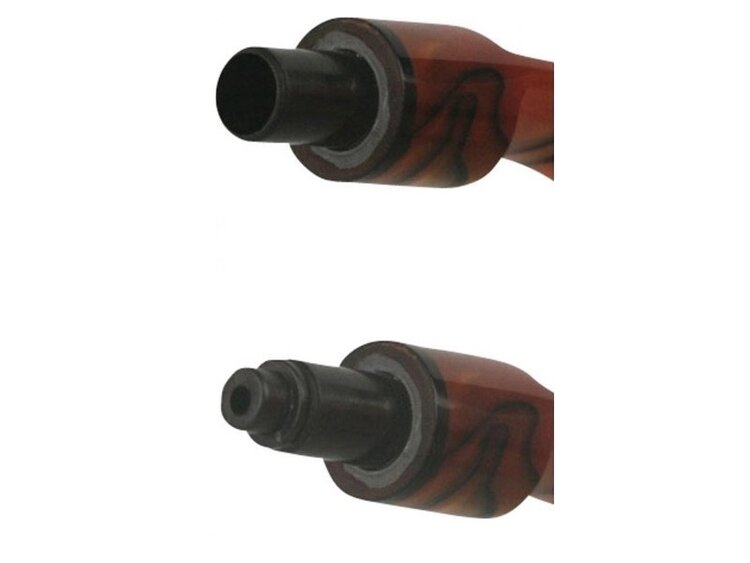 Pfeifenadapter 9 mm auf 3 mm