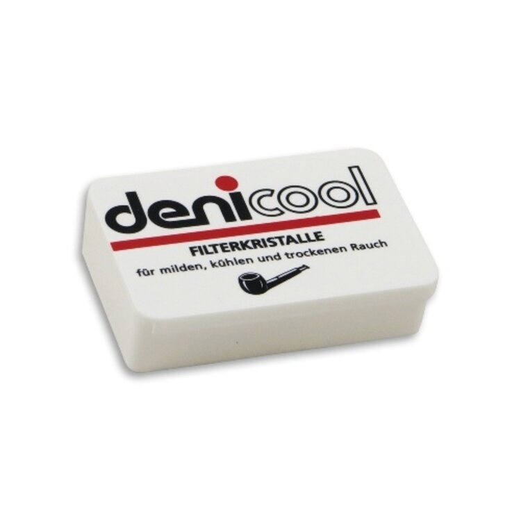 Denicotea Denicotea Denicool Pfeifenfilter-Kristalle, 12 g