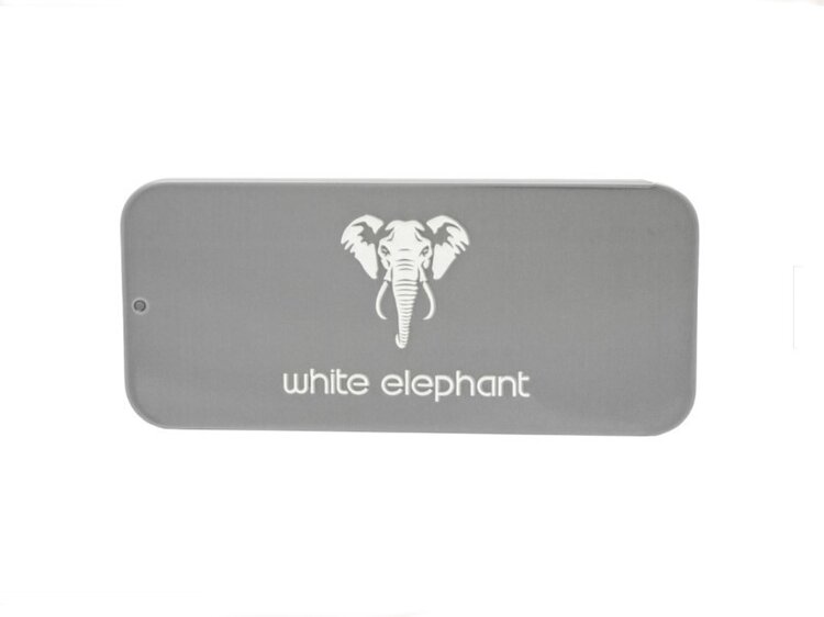 White Elephant White Elephant Super Mix Filter, 9 mm, mit Box, 10 Stück