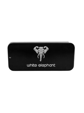 White Elephant Aktivkohlefilter, 9 mm, mit Box, 10 Stück