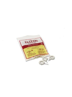 Falcon Dry Ring Kondensringe für Falcon-Pfeifen, 25 Stück