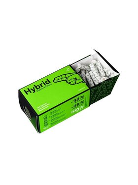 Supreme Aktivkohle-Slim-Filter, 6,4 mm