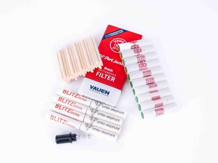 Padonio Padonio Filter-Testset für Einsteiger, 7-teilig