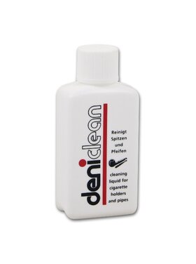 Denicotea Deniclean Pfeifenreiniger-Flüssigkeit, 50 ml