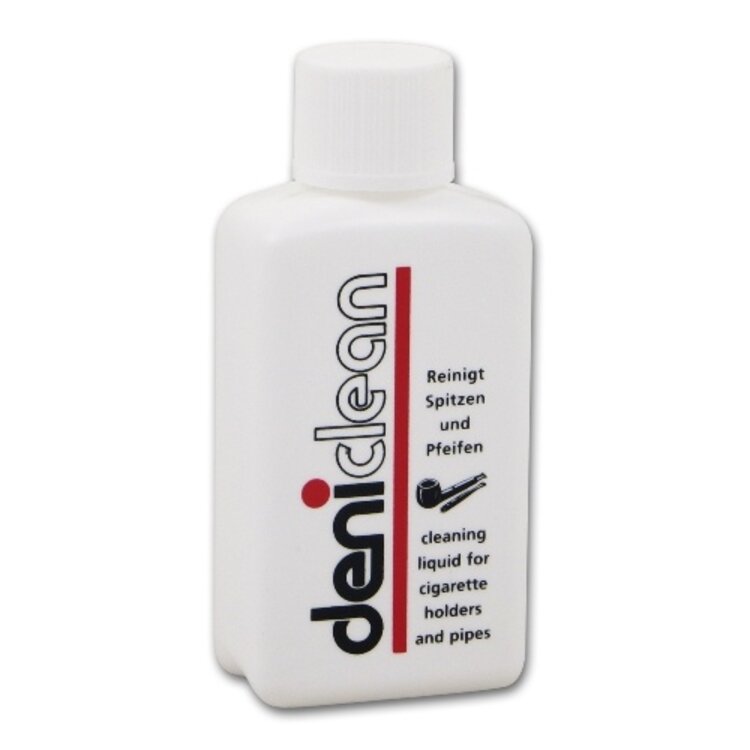 Denicotea Denicotea Deniclean Pfeifenreiniger-Flüssigkeit, 50 ml