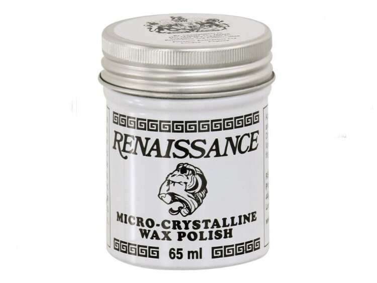 Renaissance Wax mikrokristallines Schutzwachs, 65 ml