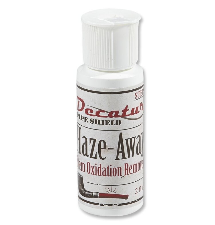 Pipe Shield Haze-Away Oxidationsentferner für Pfeifenmundstücke