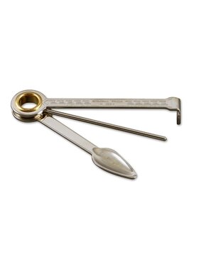 Ermuri Original tschechischer Pfeifenstopfer, 3-teilig