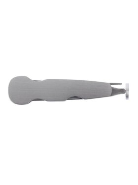 Padonio 3-teiliger Pfeifenstopfer, gebürstetes Chrom