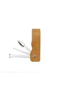 Pfeifenset, 3-teilig, mit Etui