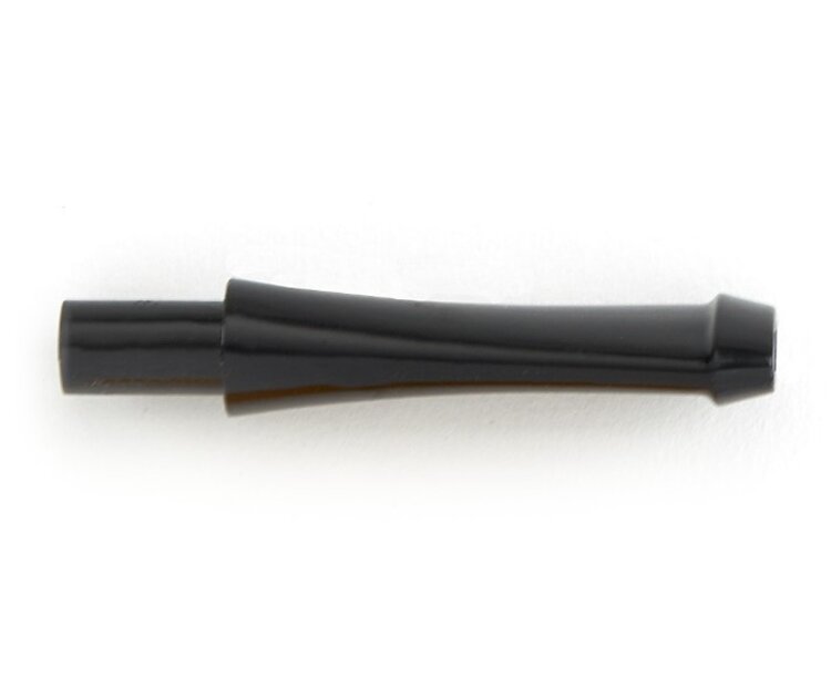 Missouri Meerschaum Company Missouri Meerschaum Company Mini-Mundstück für Maiskolbenpfeife, schwarz