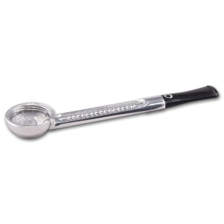Falcon Falcon Standard Schaft, gerade, Chrom/Schwarz