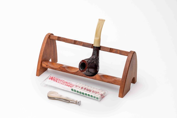 Padonio Padonio Pfeifenset, 4-teilig
