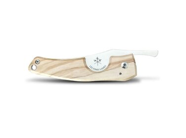 Zigarrenmesser Le Petit Olive Olivenholzgriff